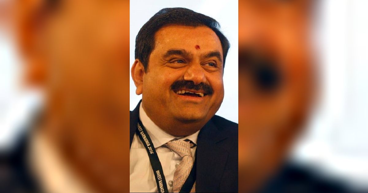 Profil Gautam Adani, Sosok yang Kembali Jadi Orang Terkaya di Asia dengan Harta Rp1,5 Kuadriliun