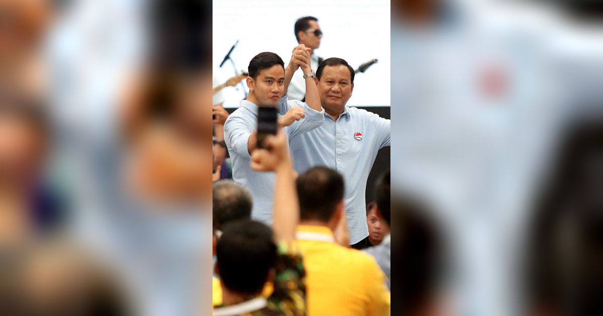 Jadwal dan Lokasi Kampanye Prabowo-Gibran 9 Januari 2024