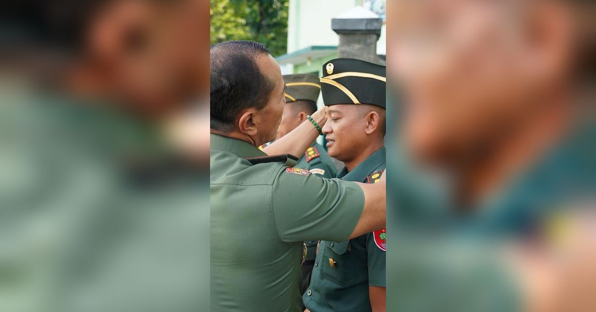 Cara Istimewa Mayjen TNI Totok Sentuh Hati Prajurit, Ada Momen Pamer Otot Bareng