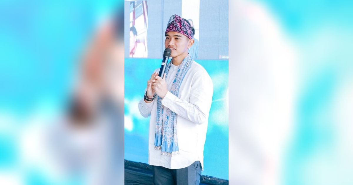Kaesang Blak-blakan Alasan Sebenarnya Terjun ke Dunia Politik: Saya Ingin Punya Akses
