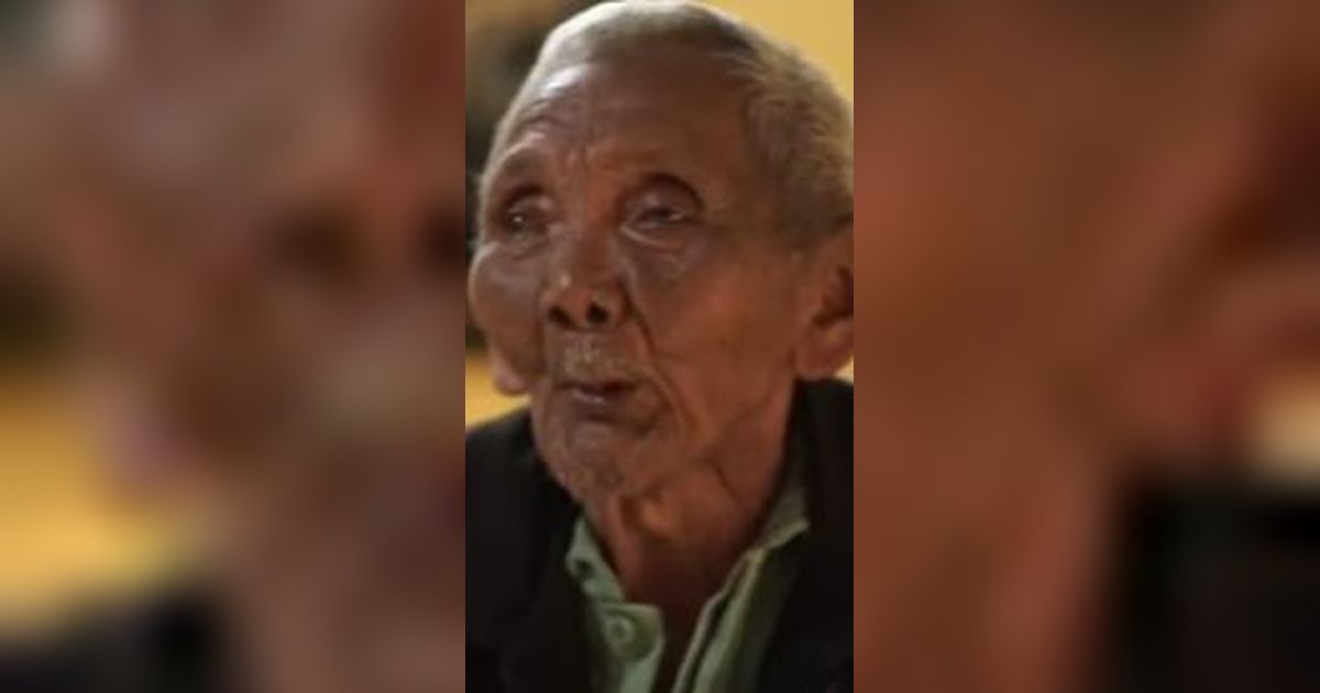 Kondisi Memilukan Slamet Suradio Masinis Tragedi Bintaro 36 Tahun Lalu: Diceraikan Istri Hingga Tak Dapat Uang Pensiun