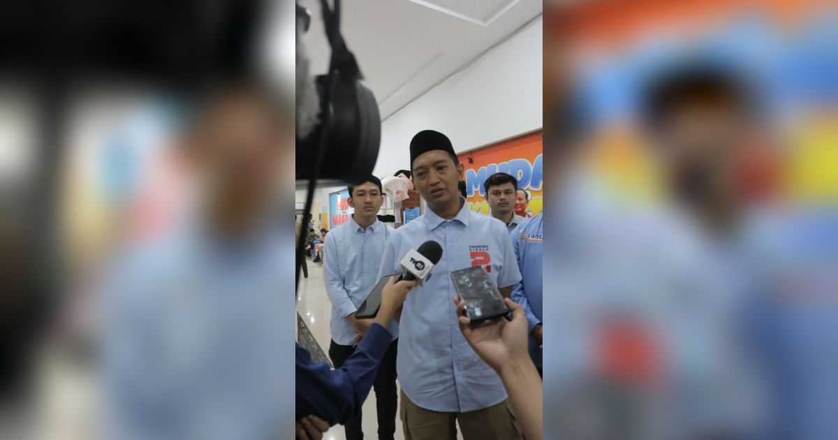 TKN Prabowo-Gibran Tegaskan Data Pertahanan Rahasia Negara: Data Nasabah dan Pasien Saja Rahasia