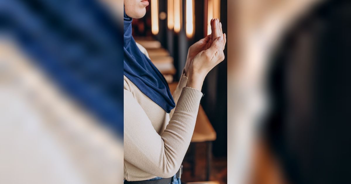 Doa untuk Mendoakan Diri Sendiri dan Cara Menjadi Orang yang Lebih Baik