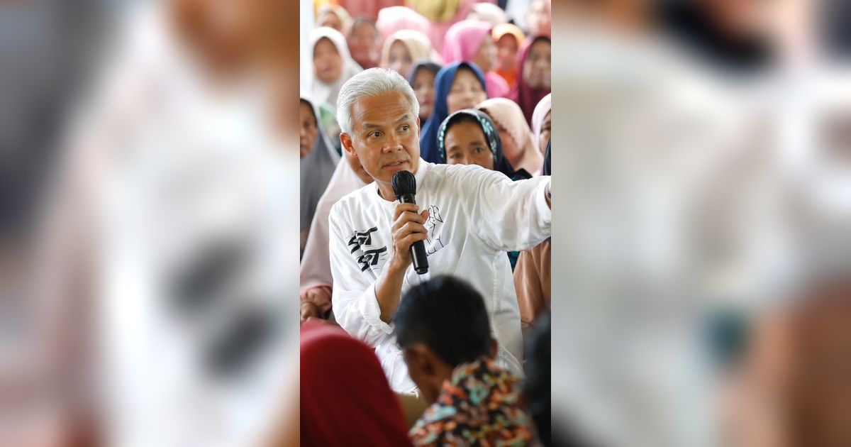 Ganjar soal Debat Capres: Saya Enggak Nyerang Personal, Tapi Program