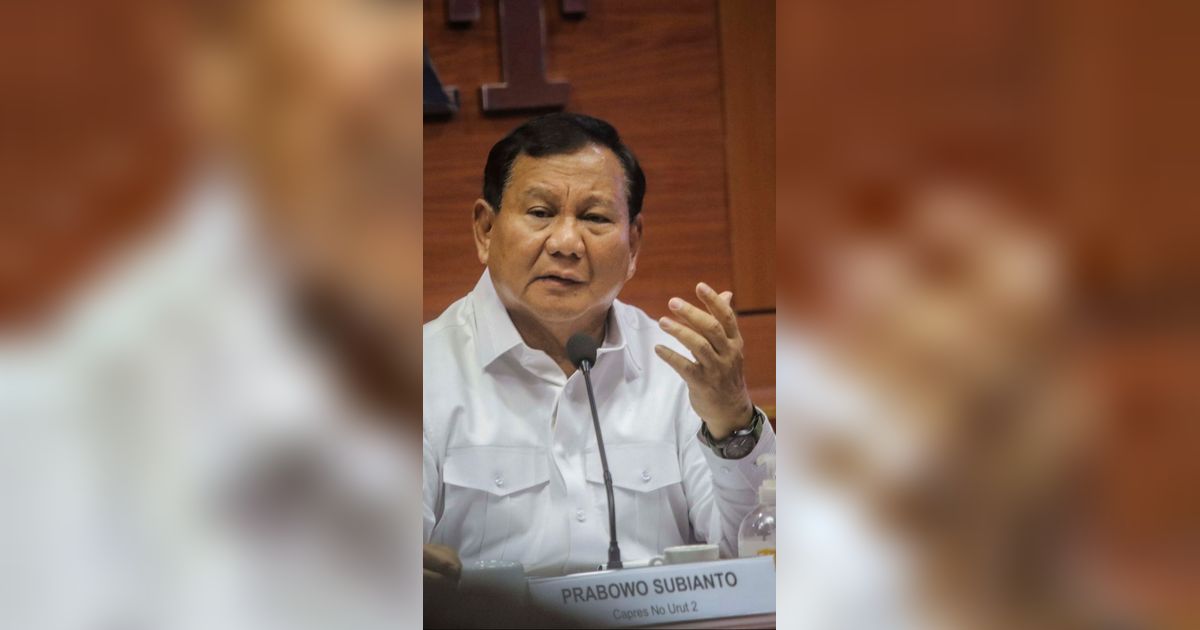 Prabowo Sebut Anggaran Kemenhan Banyak Tak Direstui Menkeu, Ini Jawaban Kemenkeu