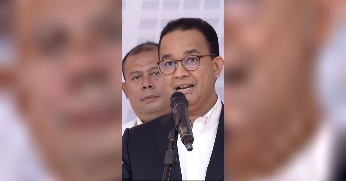 Jokowi Bilang Data Pertahanan Bersifat Rahasia, Anies: Jangan Berlindung Dalam Kerahasiaan Ketika Tak Bisa Jelaskan