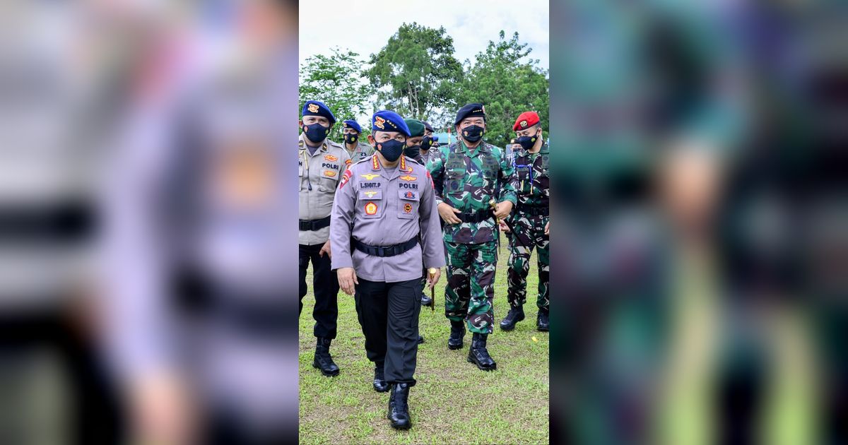 Disinggung di Debat Capres, Jokowi Ternyata Sudah Teken Kenaikan Gaji TNI-Polri
