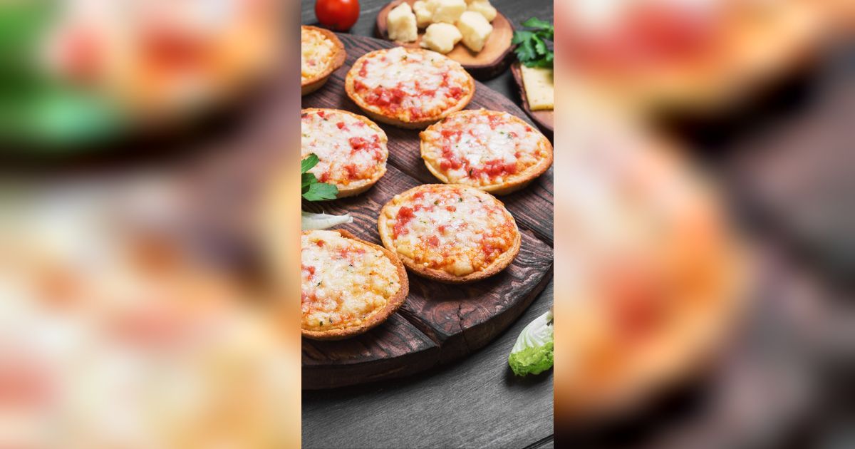 Resep Pizza Telur Mini, Pilihan Lezat untuk Bekal dan Praktis!