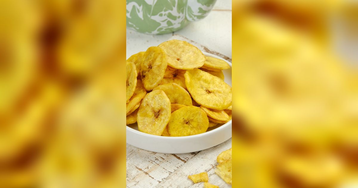 Tips Praktis Membuat Keripik Pisang yang Renyah dan Gurih