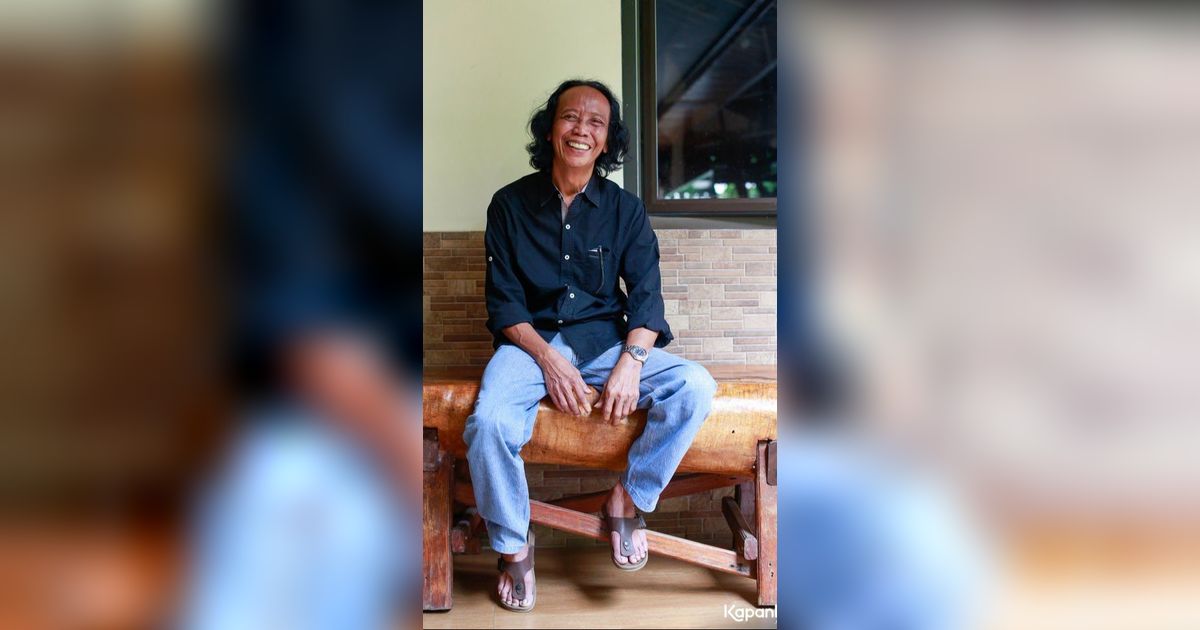 Bikin Merinding, Penampakan Rumah Mewah Mandra yang Kini Terbengkalai: Dulu Dijadikan Lokasi Syuting Film Pocong Mumun