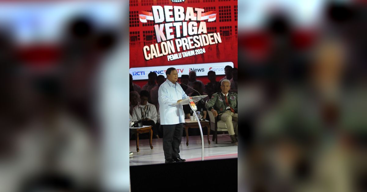 Prabowo: Hewan Saya Kasih Makan Baik ke Kita, Ada Manusia Diberi Dukungan Dibalas Kedengkian