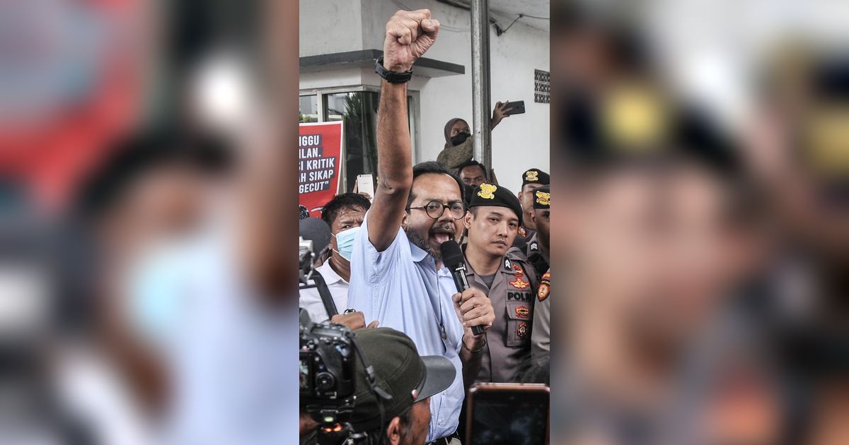 Fatia dan Haris Divonis Bebas, Kontras: Ini Pesan agar Kita Harus Terus Mengkritik