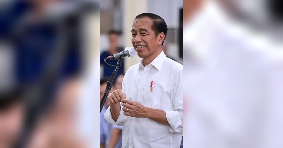 VIDEO: Jokowi Gregetan Debat Capres Serang Pribadi: Kurang Beri Pendidikan!