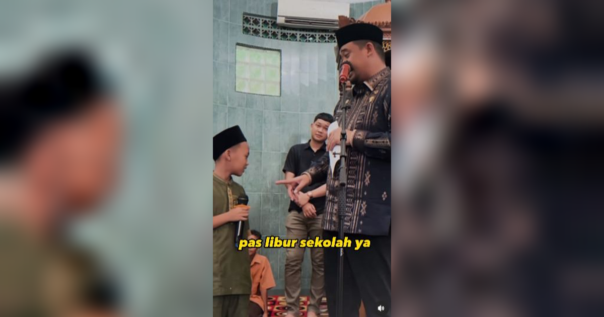 Ingin Jadi Pilot Biar Bisa Naik Pesawat, Bocah di Medan Dihadiahi Wali Kota Medan Liburan ke Jakarta
