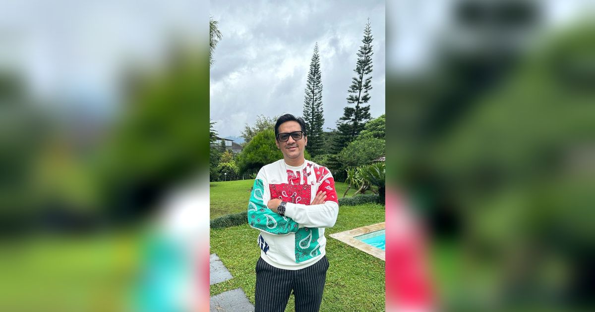 Disomasi Ndank Stinky Soal Lagu 'Mungkinkah', Andre Taulany Tak Rela Dibilang Maling