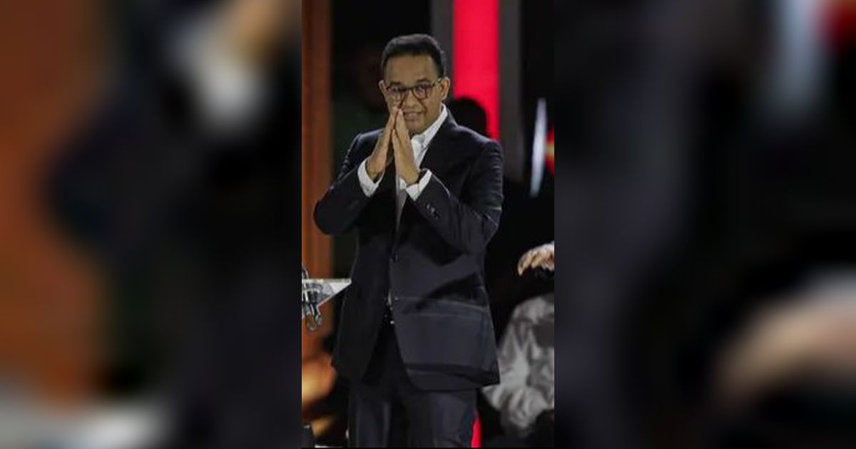 VIDEO: Reaksi Tegas Anies Soal Jokowi Kritik Debat Capres: Siapa yang Serang Personal?