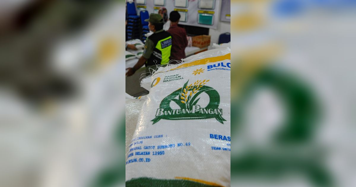 Bansos Beras Diperpanjang Hingga Maret 2024, Bapanas: Bukan Alat Kampanye