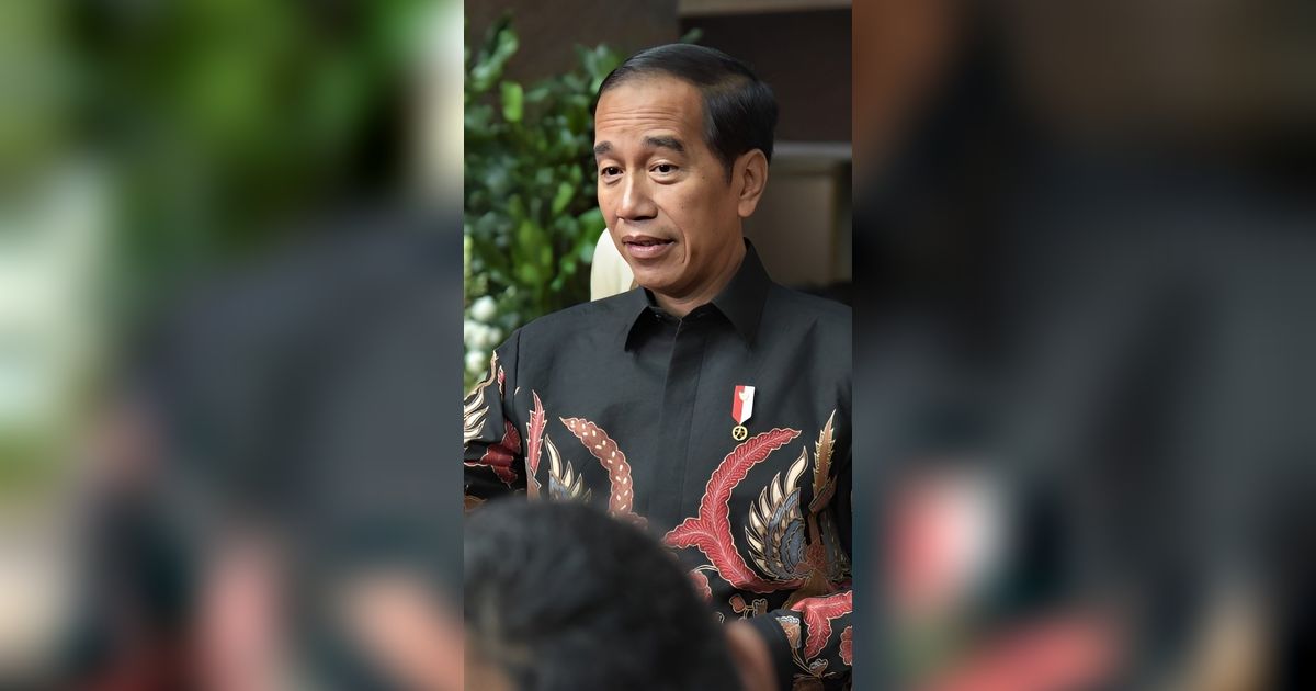 Jokowi Jawab Anies yang Kaget Soal Komentar Debat Capres: Saya Bicara Ketiga Calon