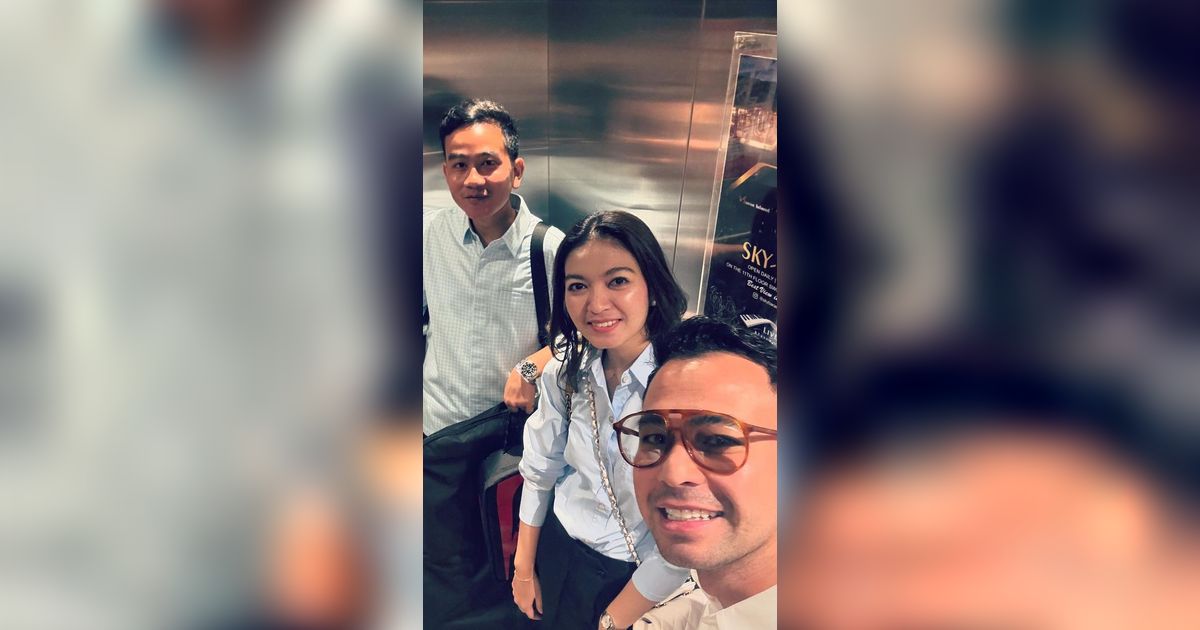 Potret Raffi dan Gibran saat di Maluku, Kompak Main Bola Bareng