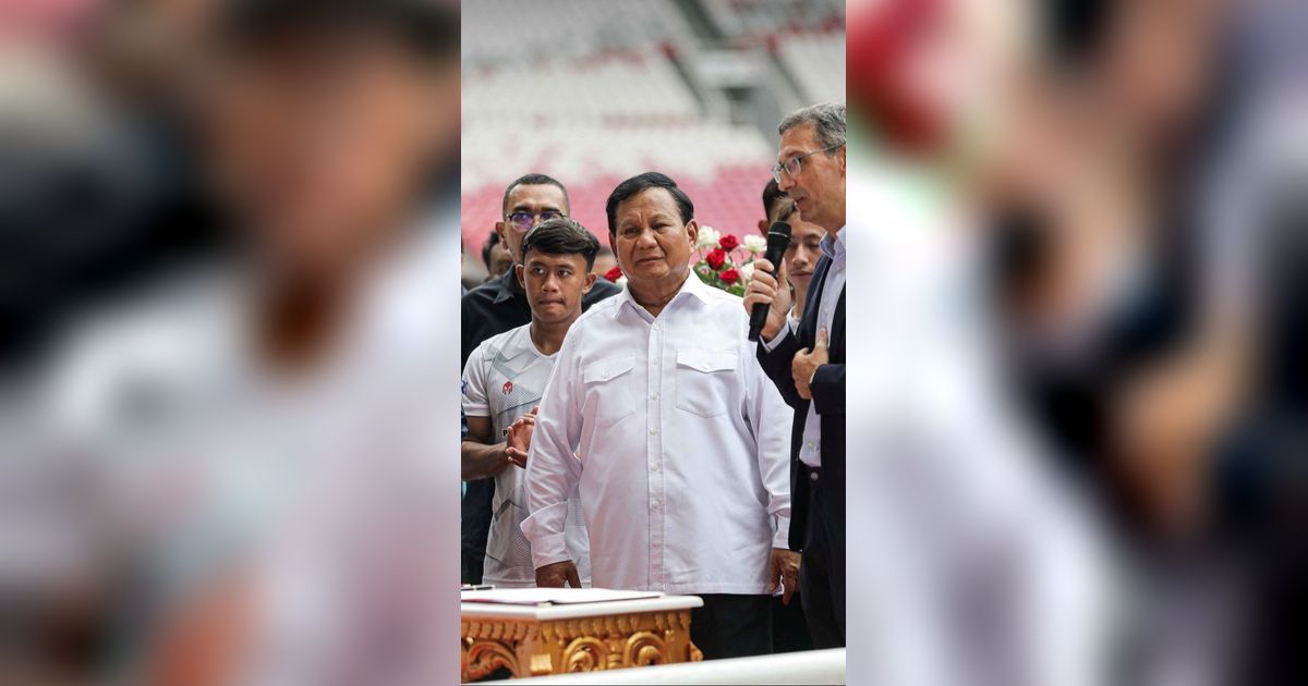 Jubir Prabowo Bantah Anggaran Kemenhan Rp700 T untuk Alutsista Bekas: Itu Omon-Omon Bohong Anies