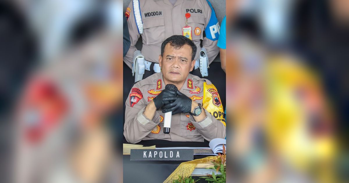 Sindikat Penadah dan Penjual Mobil Bodong Lengek Squad di Pati Digulung Polisi