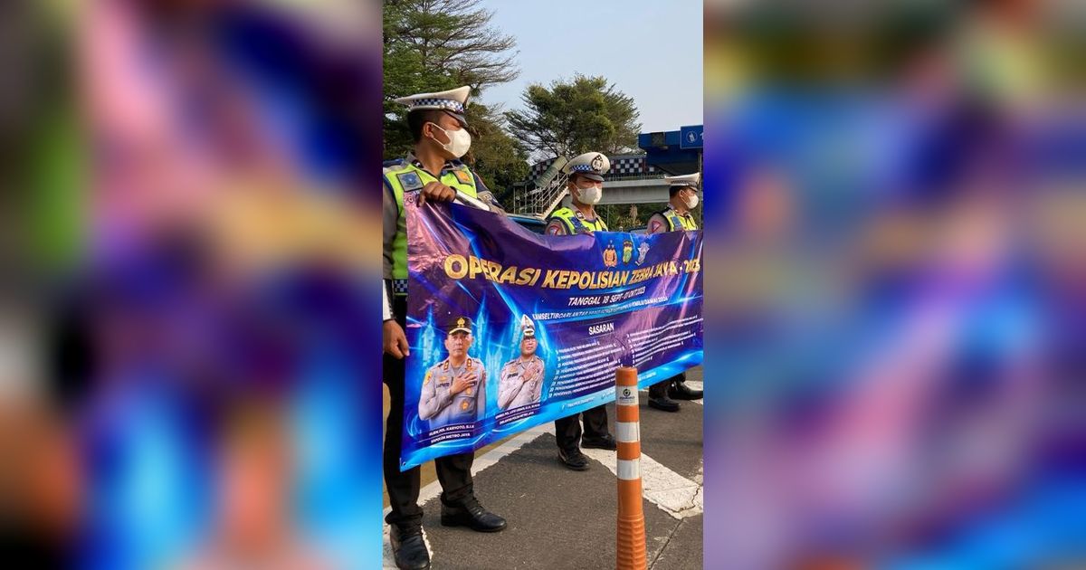 Patut Dicontoh, Aksi Polisi Kawal Warga Depok usai Diteror Debt Collector Banjir Pujian