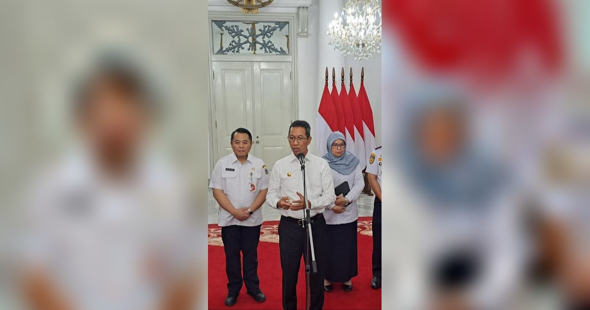 Istana Mulai Siapkan Pelaksanaan Peringatan HUT ke-79 RI di IKN