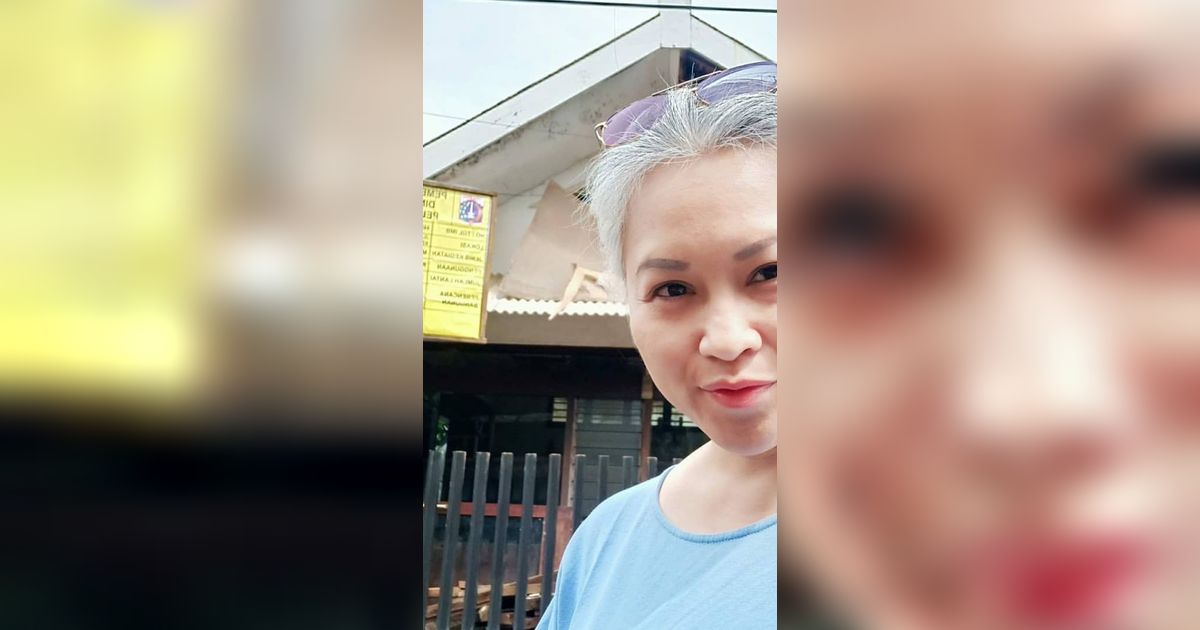 Potret Rumah Anak Kasino Warkop DKI, Awalnya Bangunan Reot Kini Jadi Hunian Estetik