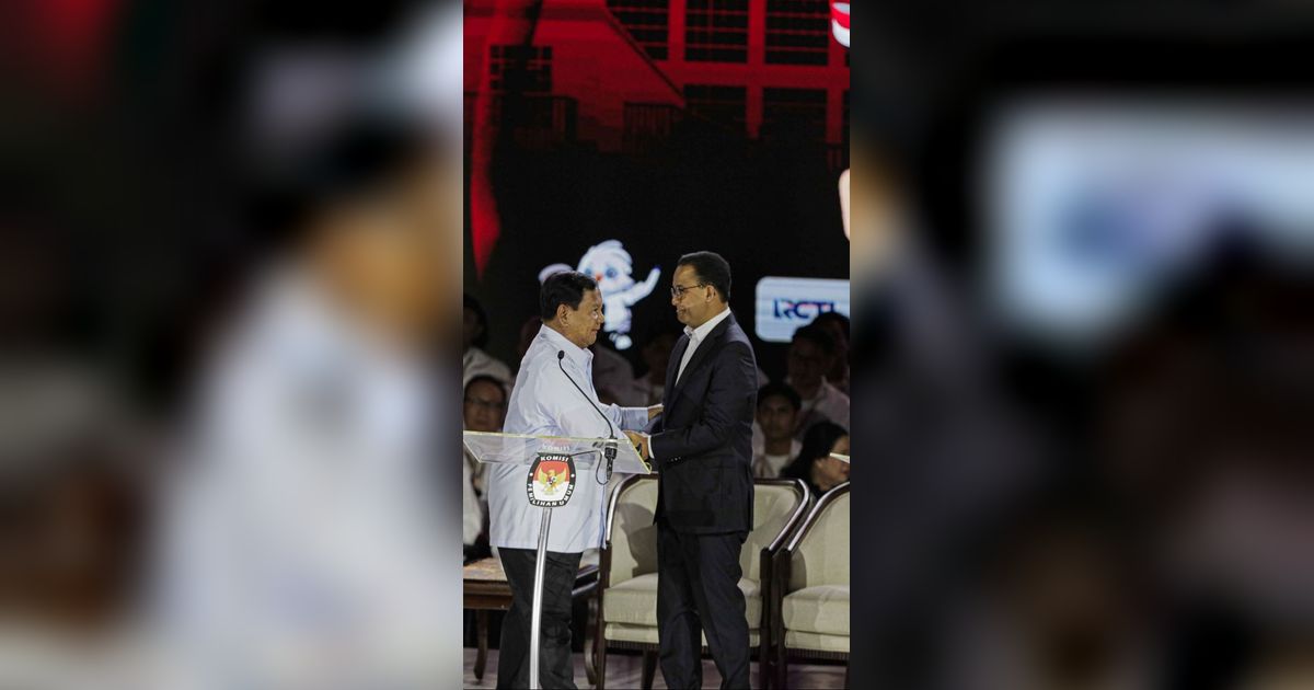 Ketum ProJo Sebut Anies Tak Pantas Sindir Etika ke Prabowo: Bukan Ranahnya Capres