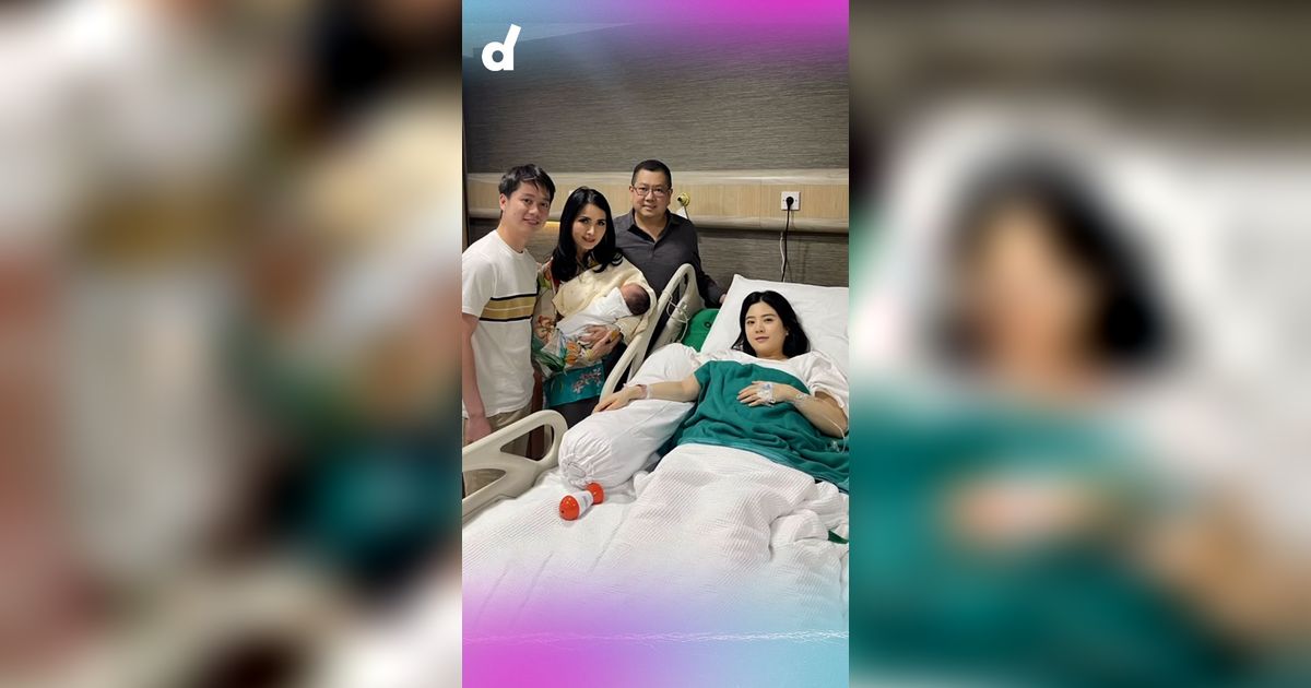 Serba 8 di Kelahiran Anak Kevin Sanjaya dan Valencia Tanoesoedibjo, Mengapa Disebut Angka Hoki?