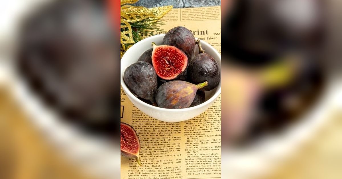 Subhanallah, 7 Buah Ini Ternyata Buah Surga dan Ada di Dalam Alquran, Mana yang Sering Kamu Konsumsi?