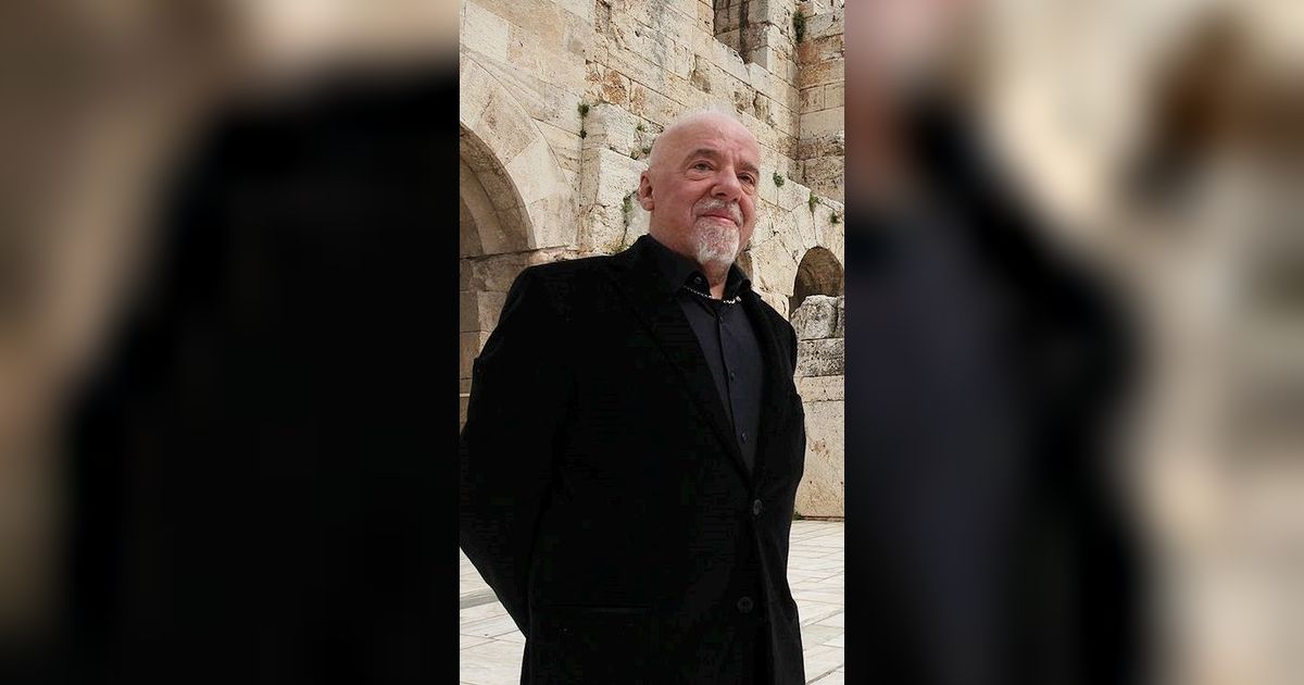 5 Novel Terbaik Paulo Coelho Menurut Goodreads, Sarat Pelajaran Hidup