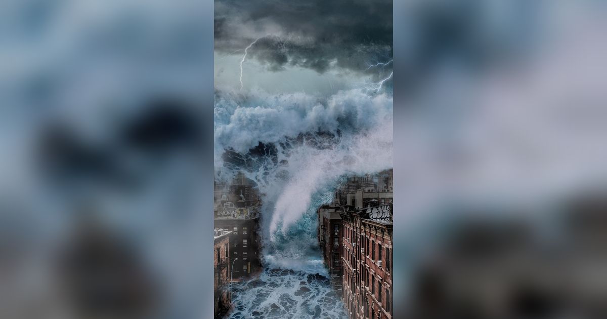 Tsunami Besar 8.000 Tahun Lalu Mungkin Jadi Penyebab Zaman Batu Musnah