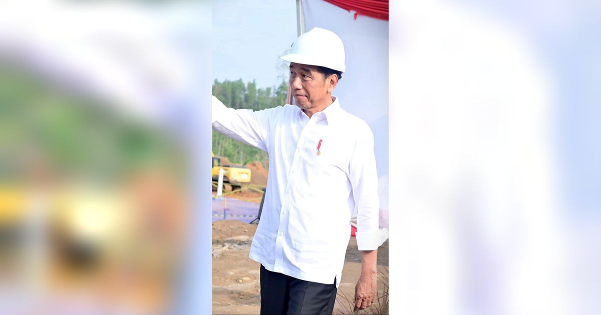 Jokowi Resmikan Tol Pamulang-Cinere-Raya Bogor yang Telan Biaya Rp4 Triliun