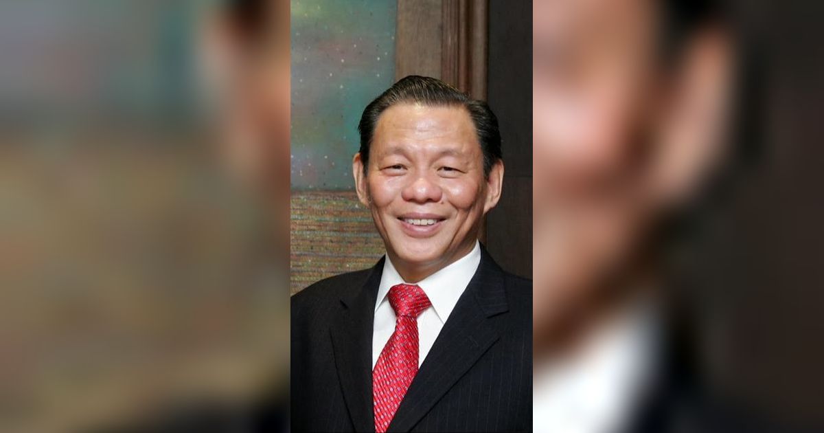 Profil Sukanto Tanoto, Miliarder Indonesia yang Beli Hotel Mewah di Shanghai China