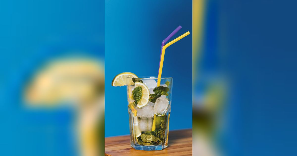 Resep Mojito Tanpa Alkohol ala Rumahan, Enak dan Menyegarkan