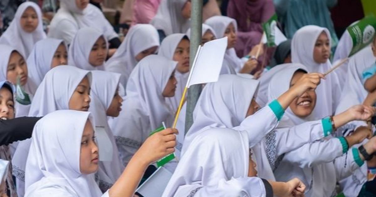 Doa Agar Anak Kerasan di Pondok Pesantren Lengkap Arab dan Latin