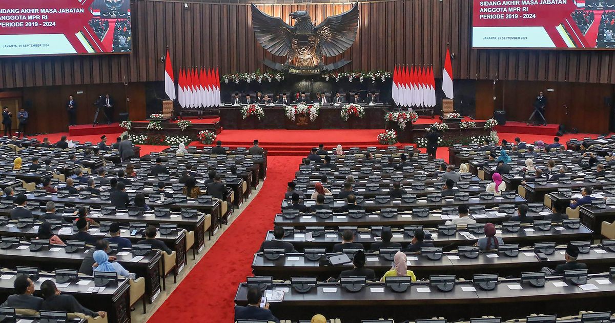 Ada Pelantikan Anggota DPR Pagi Ini, Catat Rekayasa Lalu Lintas Sekitar Senayan