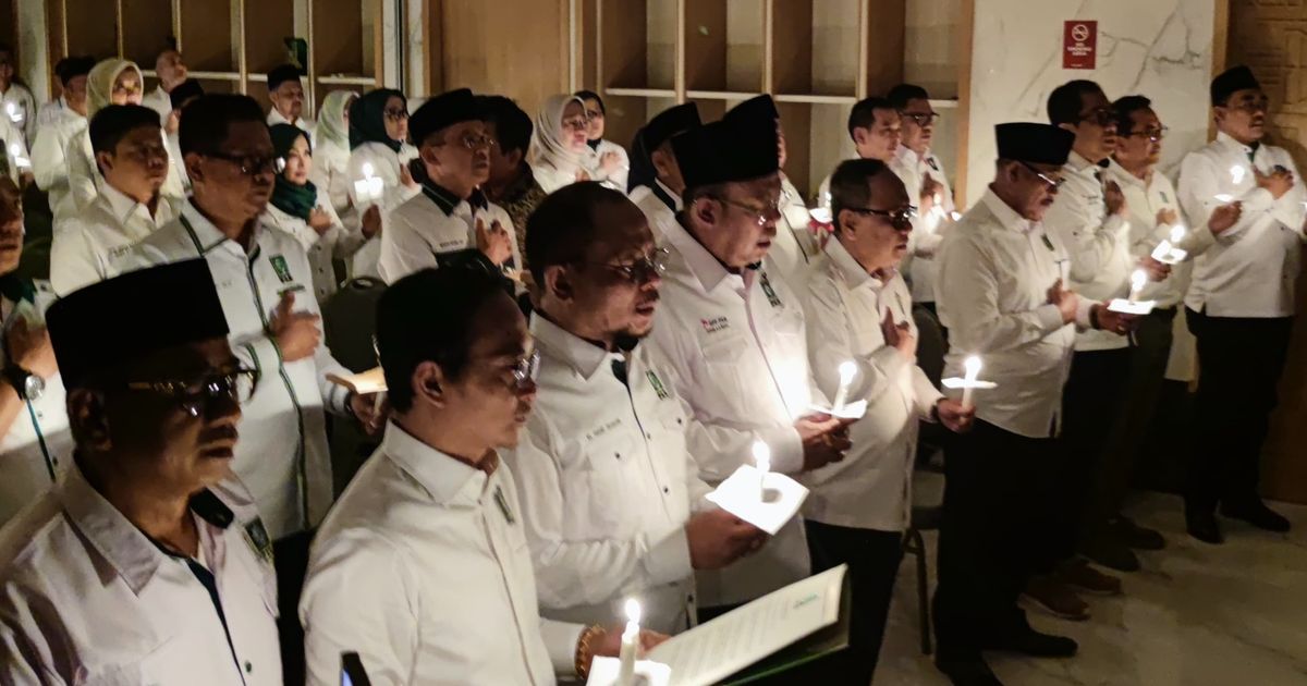 Baiat Kesetian 68 Kader PKB Lolos Anggota DPR 2024-2029, Cak Imin Minta Utamakan Kepentingan Rakyat