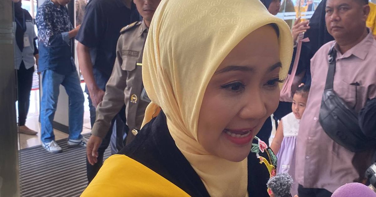 Jelang Pelantikan Sebagai Anggota DPR, Atalia Berharap Masuk Komisi VIII