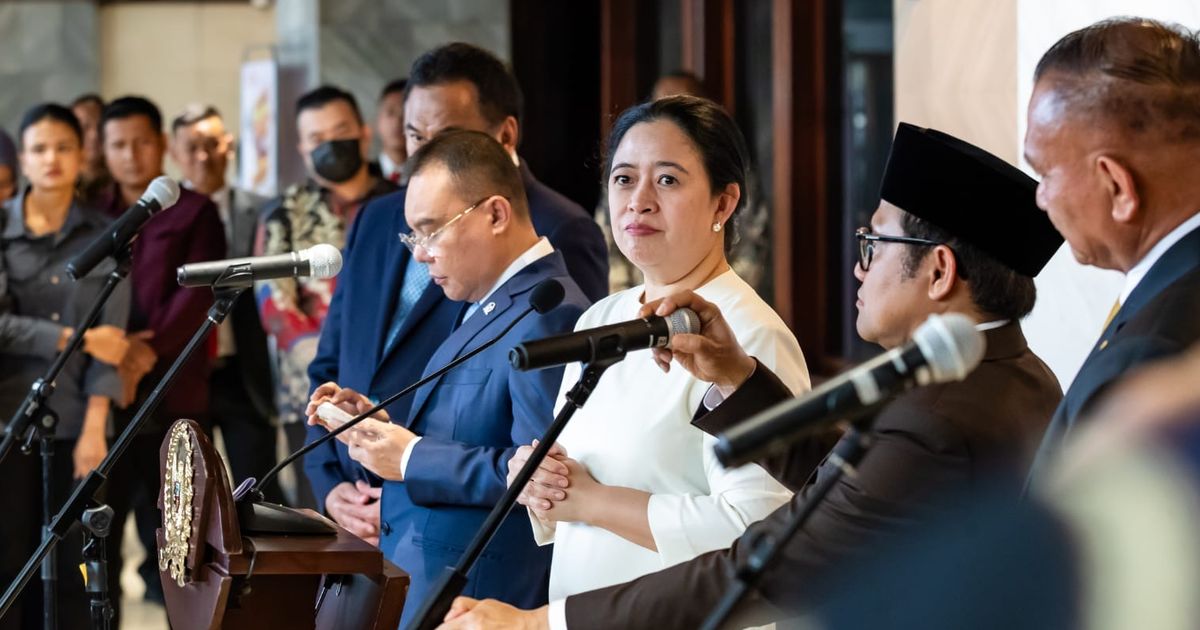 PDIP: Insya Allah Kalau Tidak Ada Halangan, Mbak Puan Maharani Kedua Kalinya Pimpin DPR