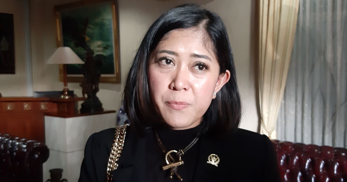 Meutya Hafid Ungkap Isi Pertemuan dengan Prabowo di Hambalang, Bahas Jatah Menteri?