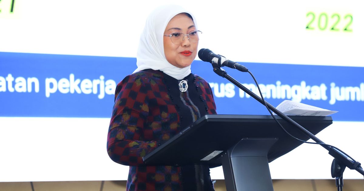 Sisi Lain Mantan Menaker Ida Fauziyah, Mengawali Karier sebagai Guru hingga Bolak-balik Duduk di Kursi Wakil Rakyat