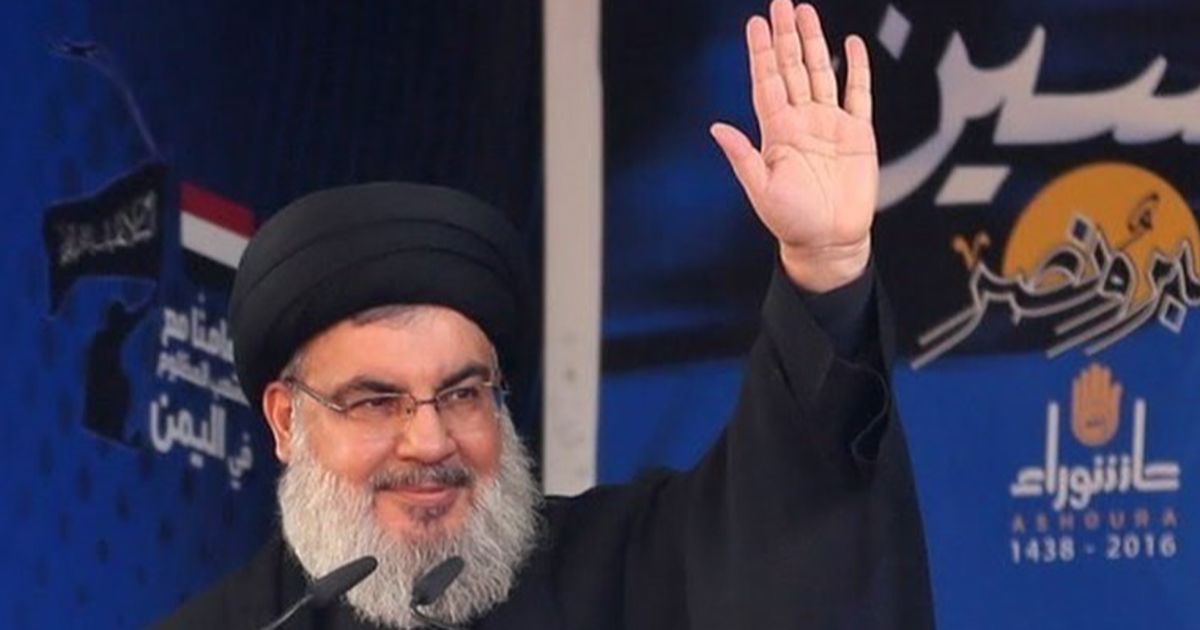 Ini Ternyata Alasan Israel Bunuh Pemimpin Hizbullah Hassan Nasrallah