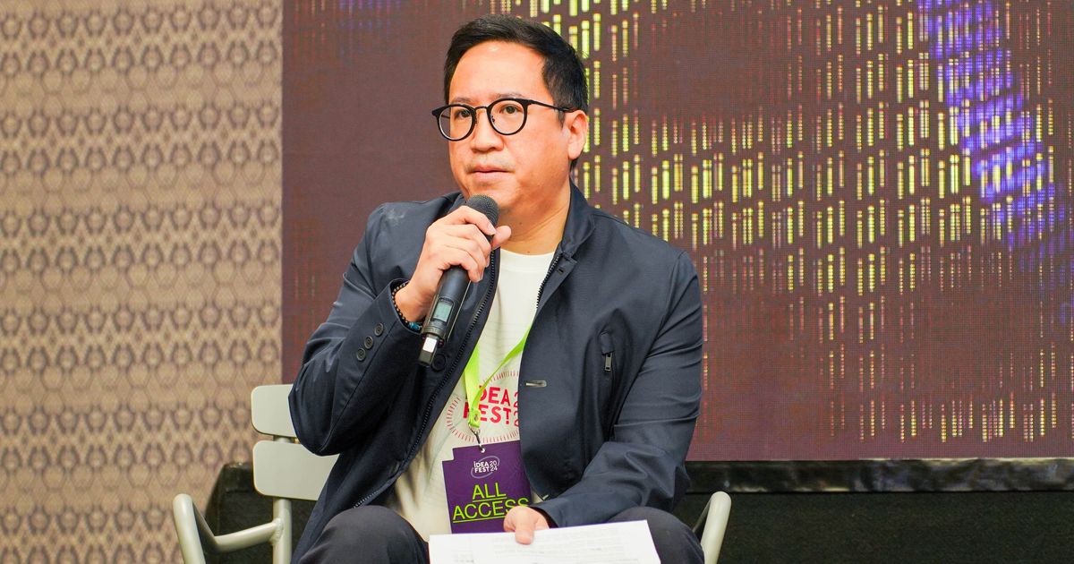 IDEAFEST 2024 “ i ” Berkontribusi Tingkatkan Pertumbuhan Ekonomi Kreatif Indonesia