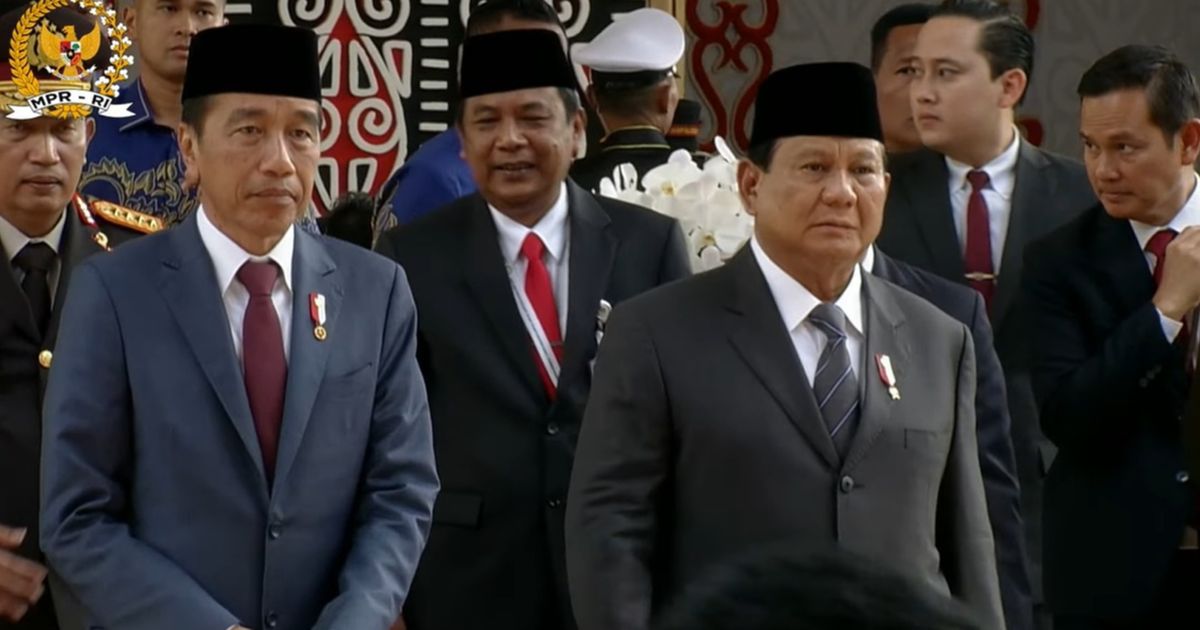 Prabowo Buka Suara soal Kabar Pertemuan dengan Megawati: Insya Allah