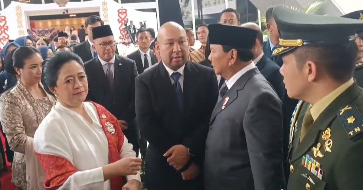 Prabowo soal Bertemu Megawati: InsyaAllah Sebelum Pelantikan