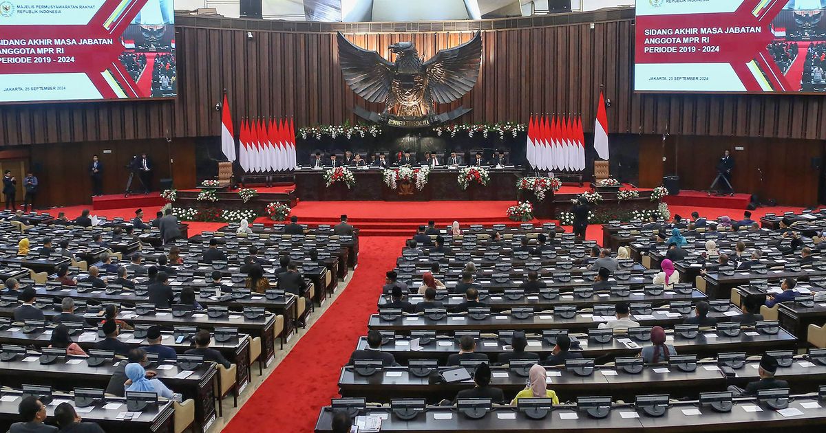 VIDEO: Ini Sosok Anggota DPR Termuda dan Tertua yang Dilantik, Bersiap Jadi Pimpinan Sidang