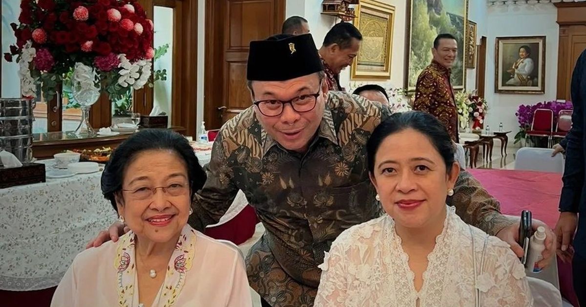 Romy Soekarno Buka Suara soal Geser Kursi Arteria di DPR: Bukan Diberikan, Saya Berjuang