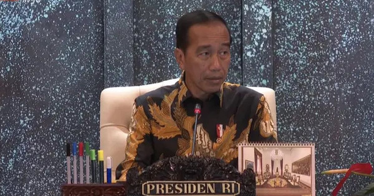 Jokowi Segera Teruskan 20 Nama Capim dan Dewas KPK ke DPR